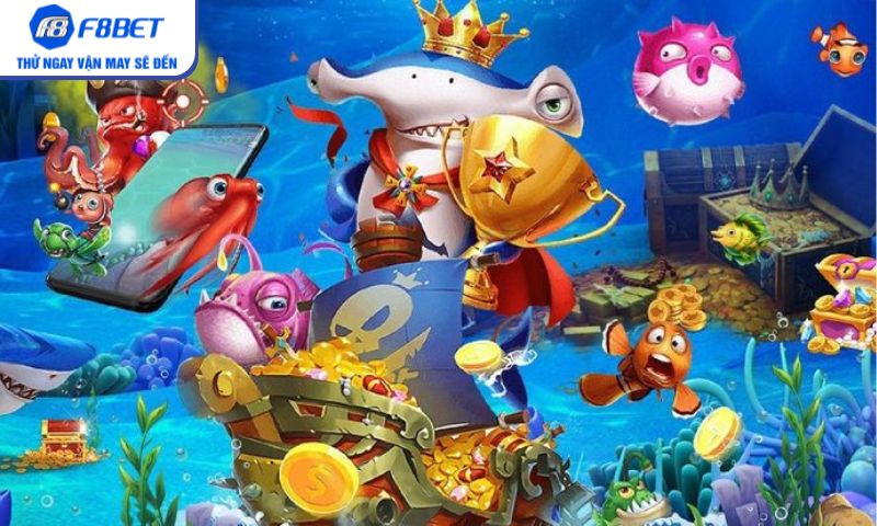 Chiến lược săn thưởng hiệu quả trong Bắn cá H5 Chiến lược săn thưởng hiệu quả trong Bắn cá H5