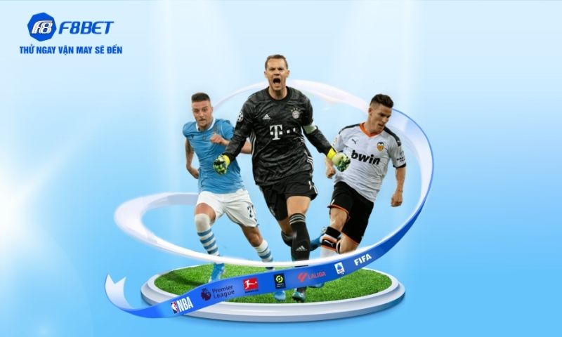 Chi tiết cách tham gia cá cược trong mục Thể thao F8BET