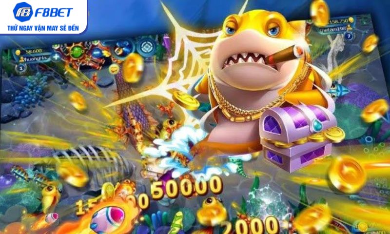 Chiến lược thông minh khi tham gia bắn cá ăn xèng online