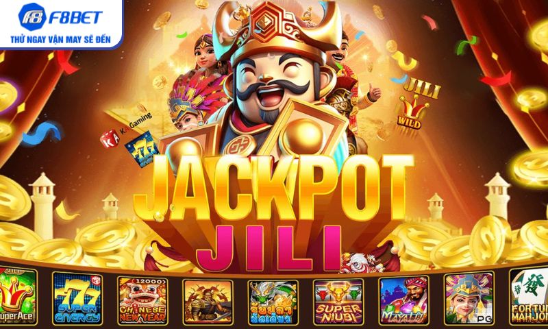 Nổ hũ Jili – Lựa chọn hoàn hảo cho bet thủ yêu thích slot game